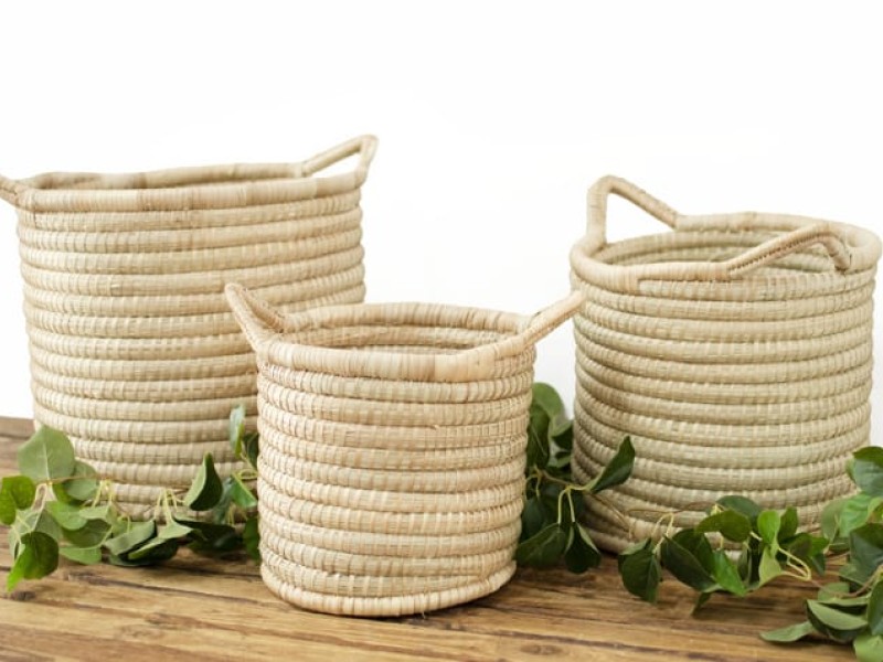 Malawi Storage Basket Set